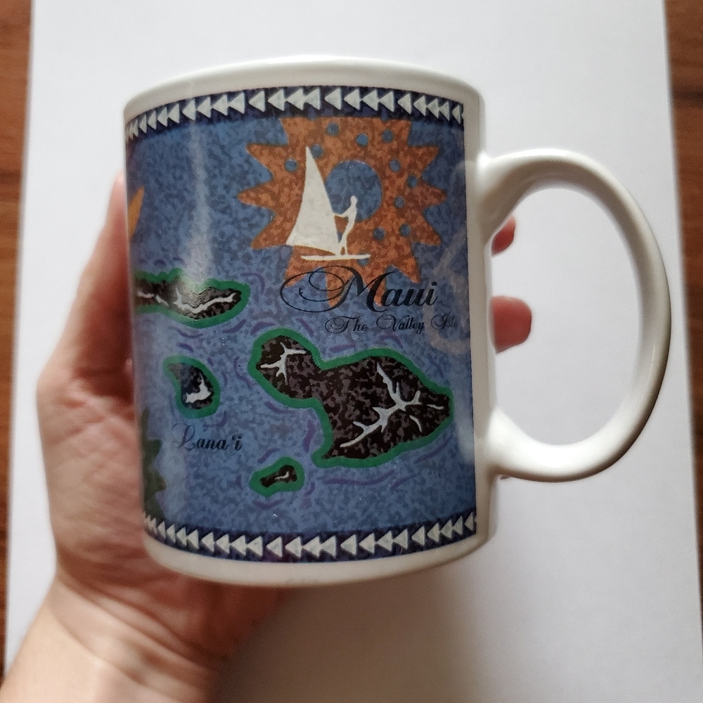 Island Heritage mug